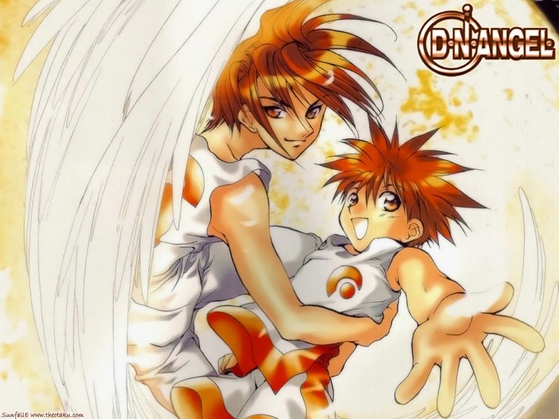 Otaku Gallery  / Anime e Manga / D.N.Angel / Wallpapers / 126.jpg